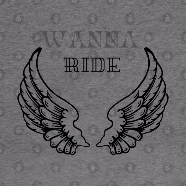 Wanna ride by Diusse